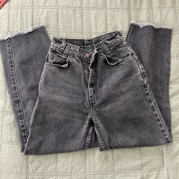 Orange Tab Levi’s 550 - Picture 2 of 6